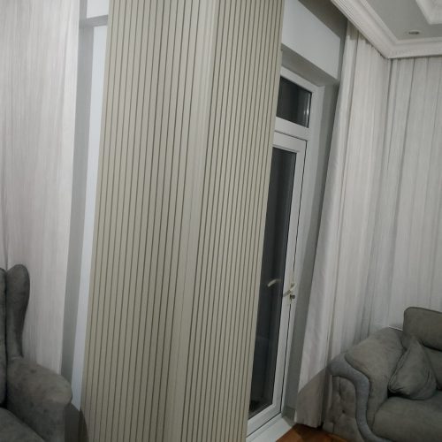 kolon ahşap duvar panel
